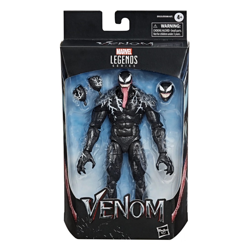 CÓ SẴN-NEW] MÔ HÌNH HASBRO VENOM MARVEL LEGENDS