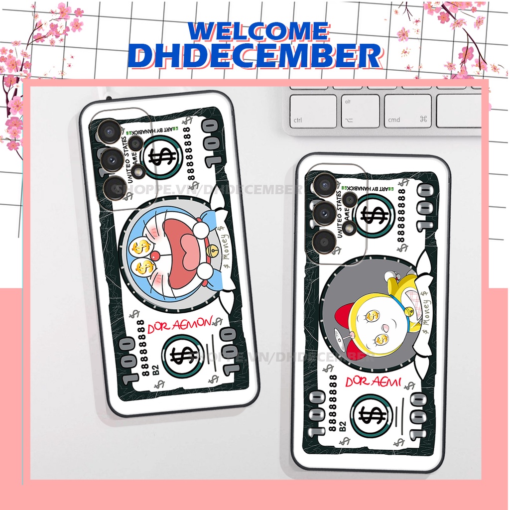 Ốp lưng Samsung Galaxy A52/ A52S / A53 / A72/A73 in hình 3D  doll@ siêu chất - nhân vật H.OẠT H.ÌNH