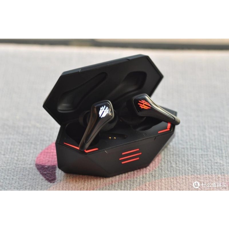 Tai Nghe Bluetooth NUBIA RED MAGIC CYBERPODS TWS GAMING