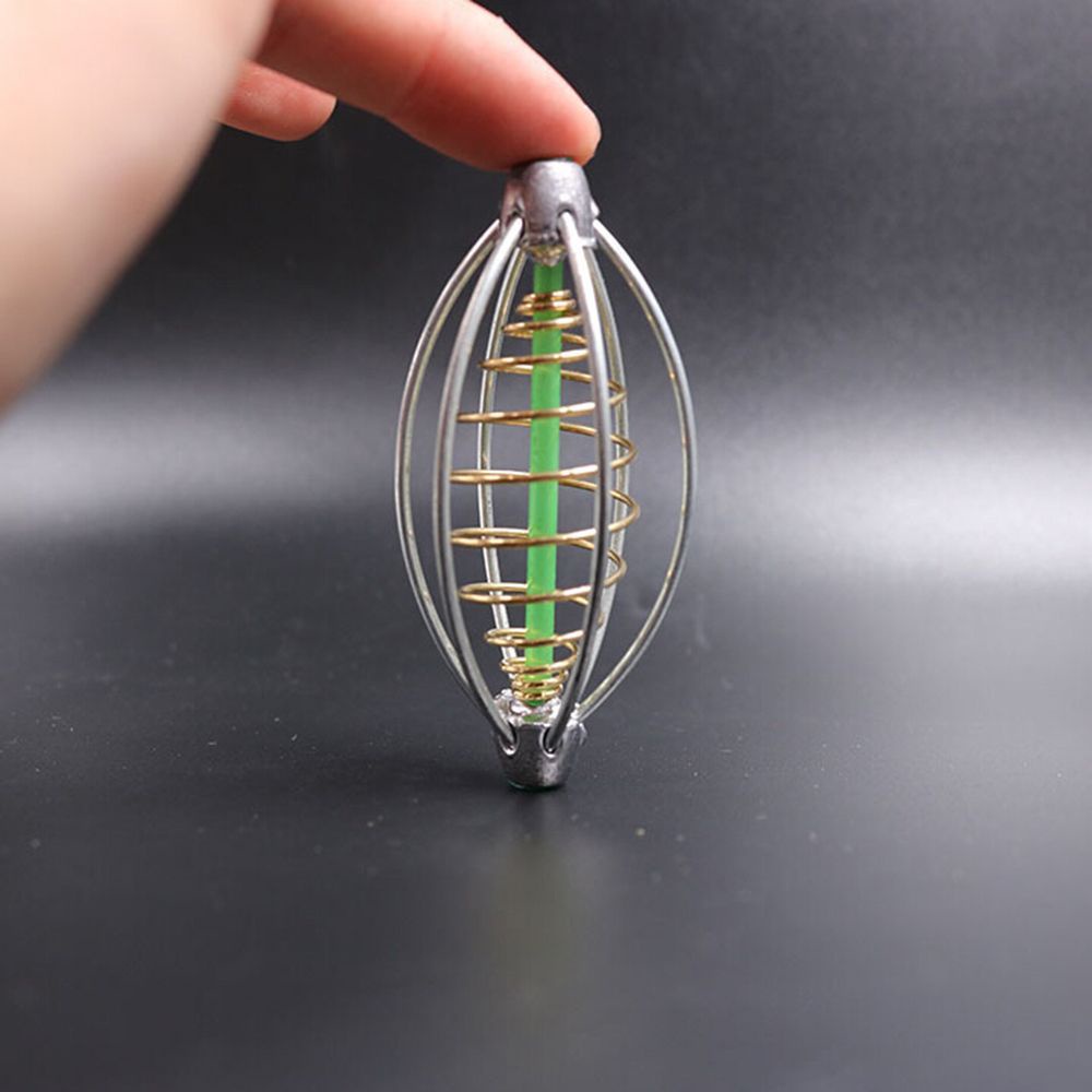 Bộ Dụng Cụ Móc Câu Cá Di Động Trọng Lượng Cao Bền Bỉ Hàng Mới