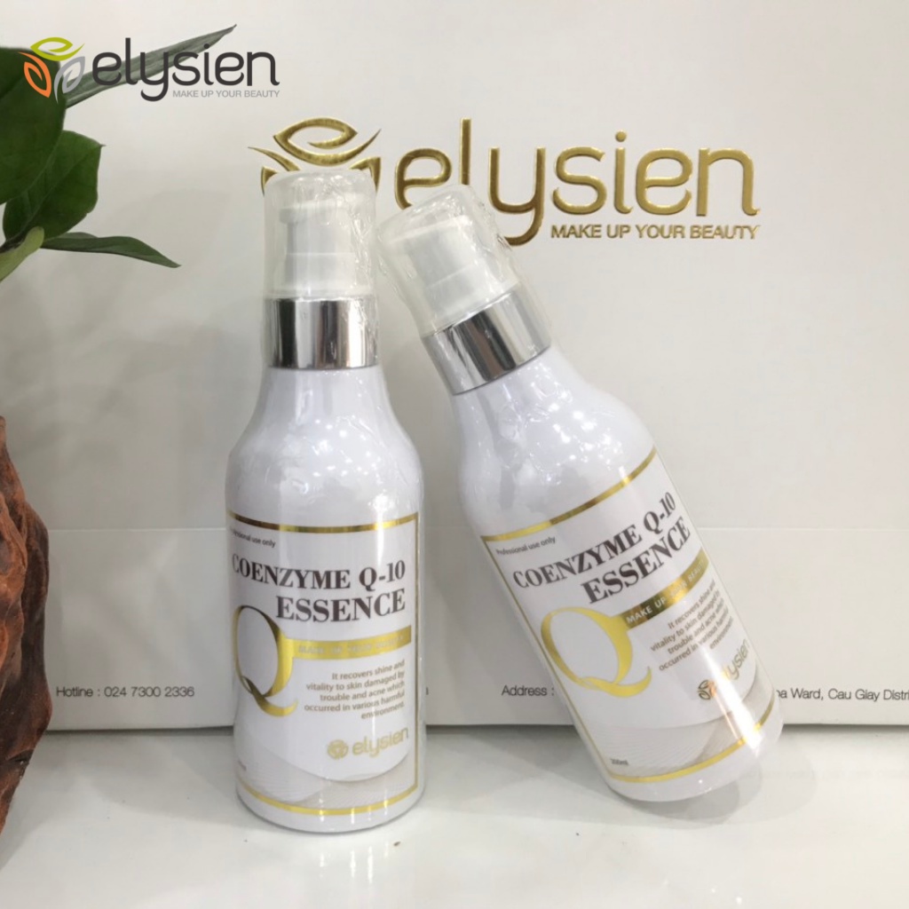 Tinh chất serum dưỡng da coenzyme Q-10 essence ELYSIEN cao cấp chính hãng cấp ẩm tái tạo chống lão hóa - B2B