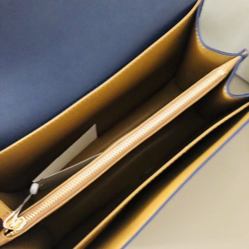 Túi đeo chéo thời trang cho nữ Tory Burch da thật cao cấp mẫu mới 2021