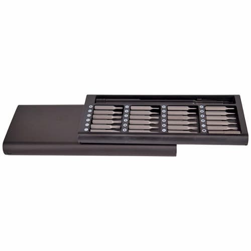 *LAGIHITECH* Bộ Vít đa năng 24 đầu kim loại - Hàng nhập khẩu