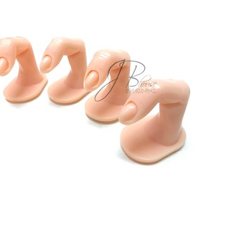 Ngón Giả Tập Vẽ Móng