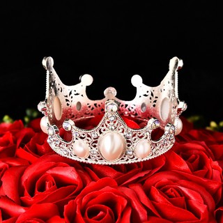 phụ kiện trang trí bánh sinh nhật [FREESHIP🚗] vương miện vua