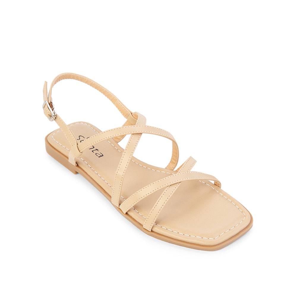 Giày sandal quai mảnh Senta MS019