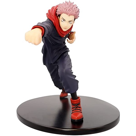 Mô hình chính hãng Taito Jujutsu Kaisen Itadori Yuji Vol.2 Prize Figure, Multiple Colors