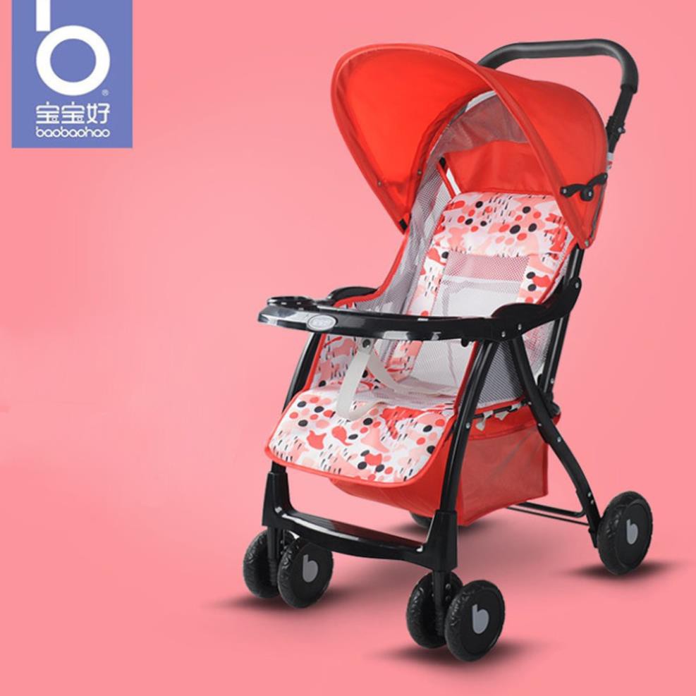 Xe đẩy em bé đa tư thế có thể gấp gọn 722C [Hàng như ảnh]