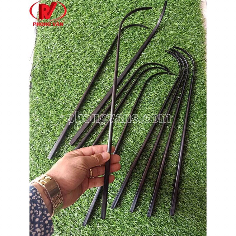 CẦN NHÚN ĐÀN BẦU BẰNG NHỰA