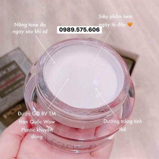 Kem váng sữa P02 TONE UP CREAM