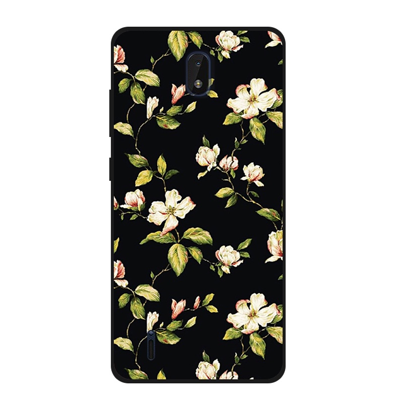 Ốp Điện Thoại TPU Dẻo In Họa Tiết Hoạt Hình Dễ Thương Cho Nokia C01 Plus Nokia C01 Plus