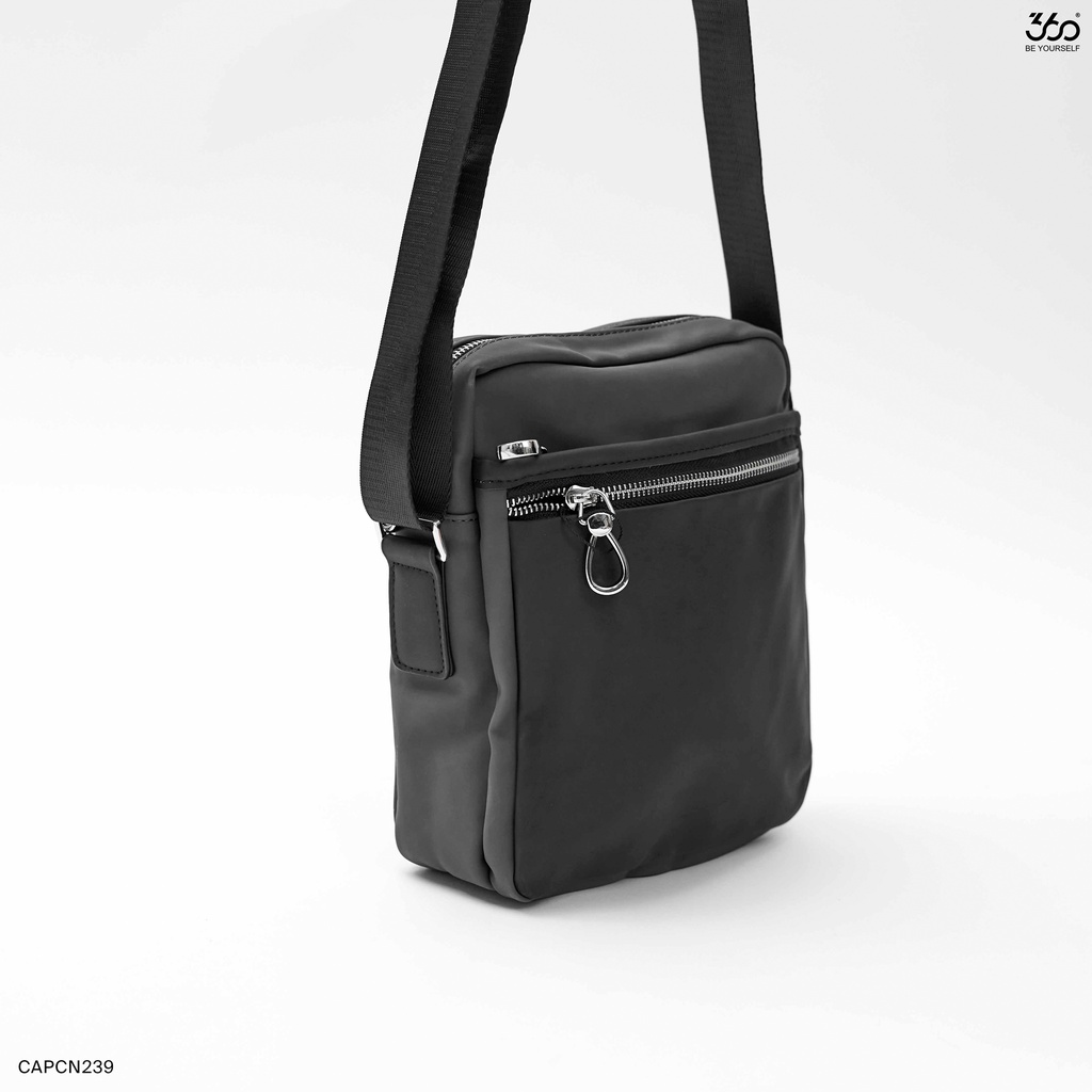Túi đeo chéo nam thương hiệu thời trang 360 Boutique phong cách năng động - CAPCN