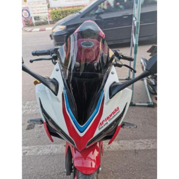 Kính chắn gió CBR150 allnew 2019 siêu  đẹp - Thailand v1