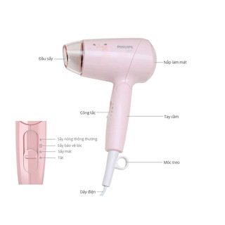 Máy Sấy Tóc Philips BHC010/00