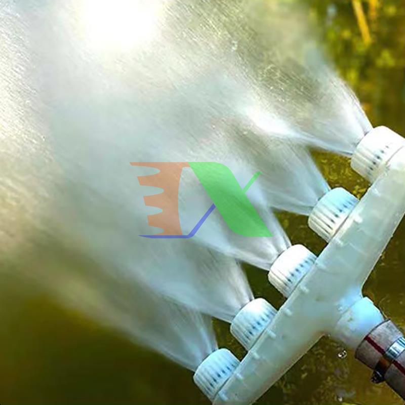 Vòi xịt nước cao áp VOI-AT 5 Đầu Tưới Vườn, Rửa xe ô tô, Súng phun nước, phun sương