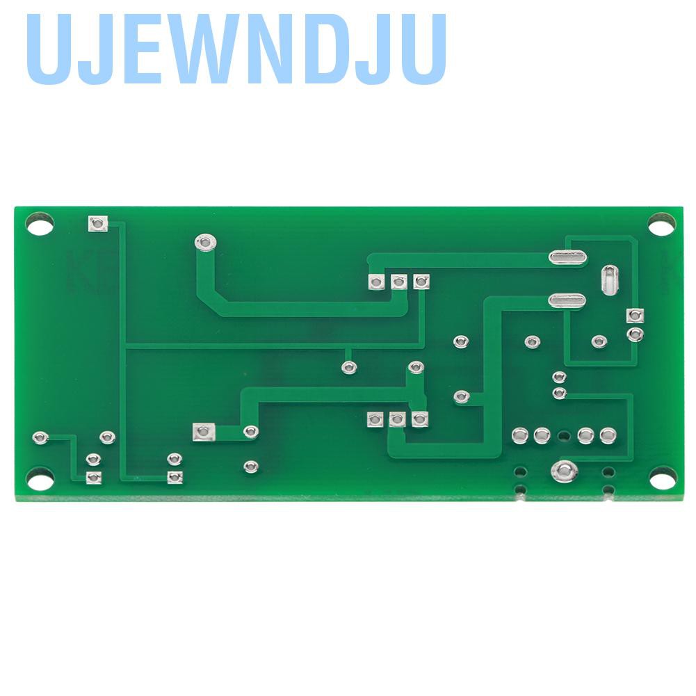 Ujewndju 15‑24V Mini Coil Speaker Kit Electronic Arc Transmission DIY Board Set