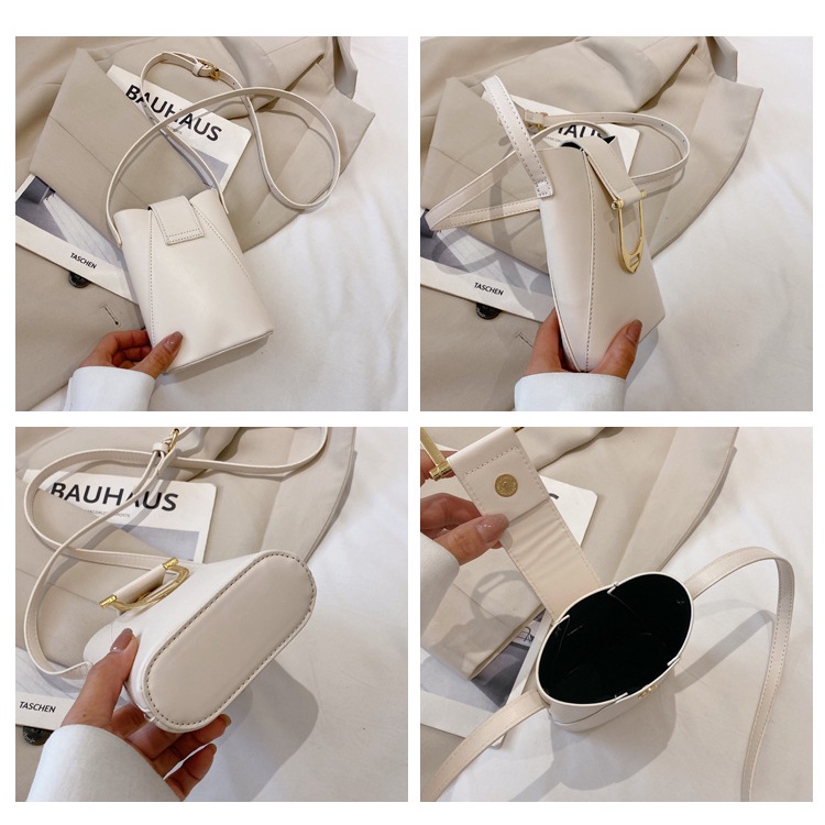 Túi Đeo Chéo Mini Hình Vuông Đựng Điện Thoại Thời Trang Mùa Hè 2022