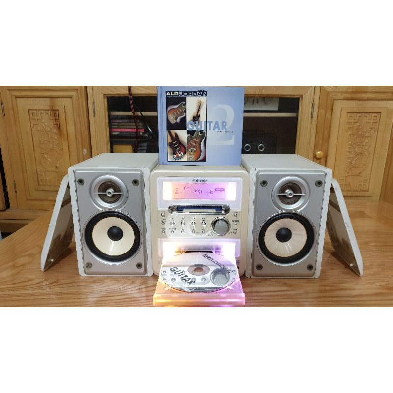 Dàn mini nhật bãi victor