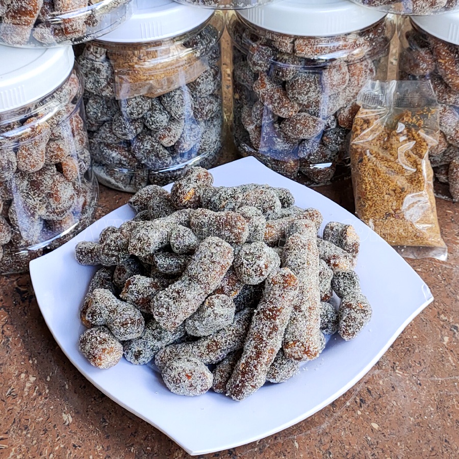 500gr Me Lắc Đường Hàng Thái Thơm Ngon Món Ăn Vặt Chua Chua Ngọt Ngọt Cho Các Bạn Nữ