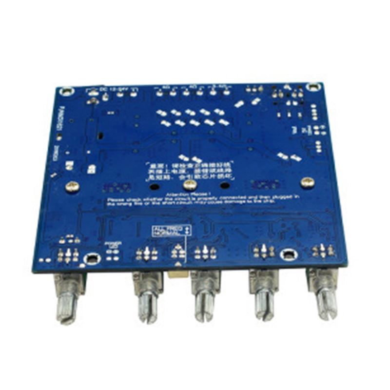 Bảng mạch khuếch đại âm thanh kỹ thuật số TPA3116 2.1 kênh Bluetooth DC 12V-24V