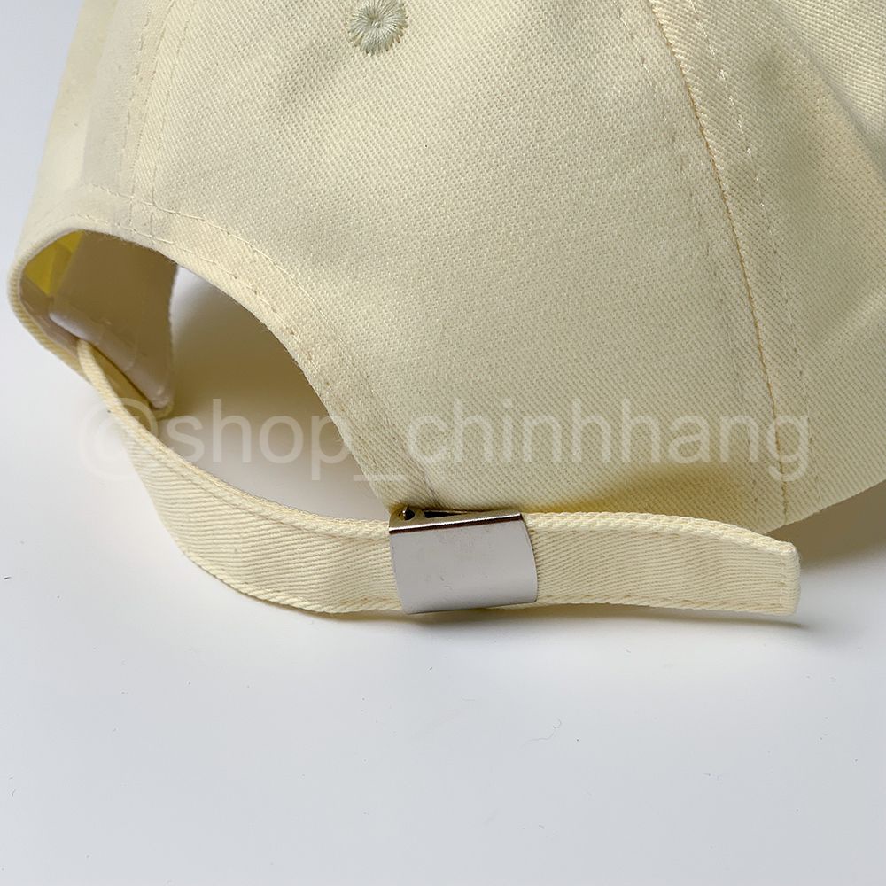 Mũ lưỡi trai thời trang nam nữ phong cách nón kết thêu chữ MOATS SEGA AH1570