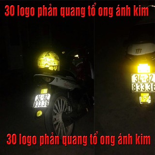 LOGO PHƯỢT LUÔN PHẢN QUANG