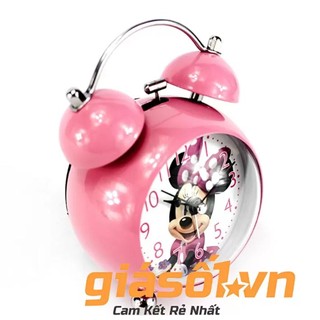 Đông hồ báo thức Clock - 6058