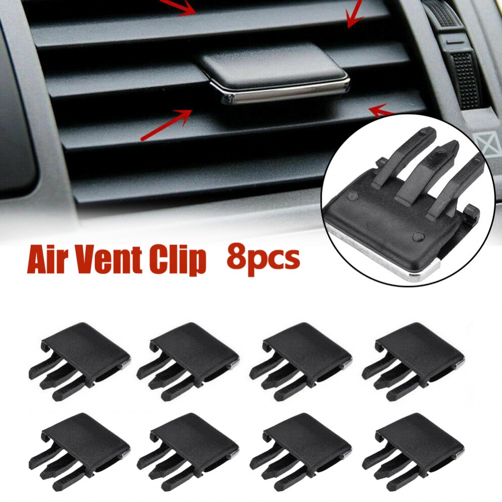 Kẹp Điều Chỉnh Máy Lạnh Bằng Nhựa Thông Dụng