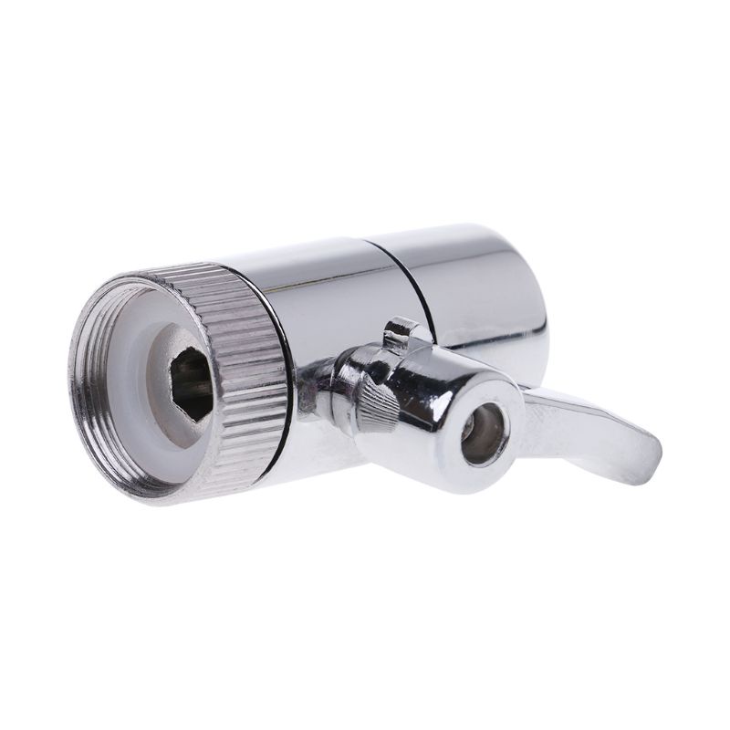 Đầu Nối Chuyển Đổi Vòi Nước Ro 1 / 4 &quot;2.5 / 8&quot; 3 / 8 &quot;
