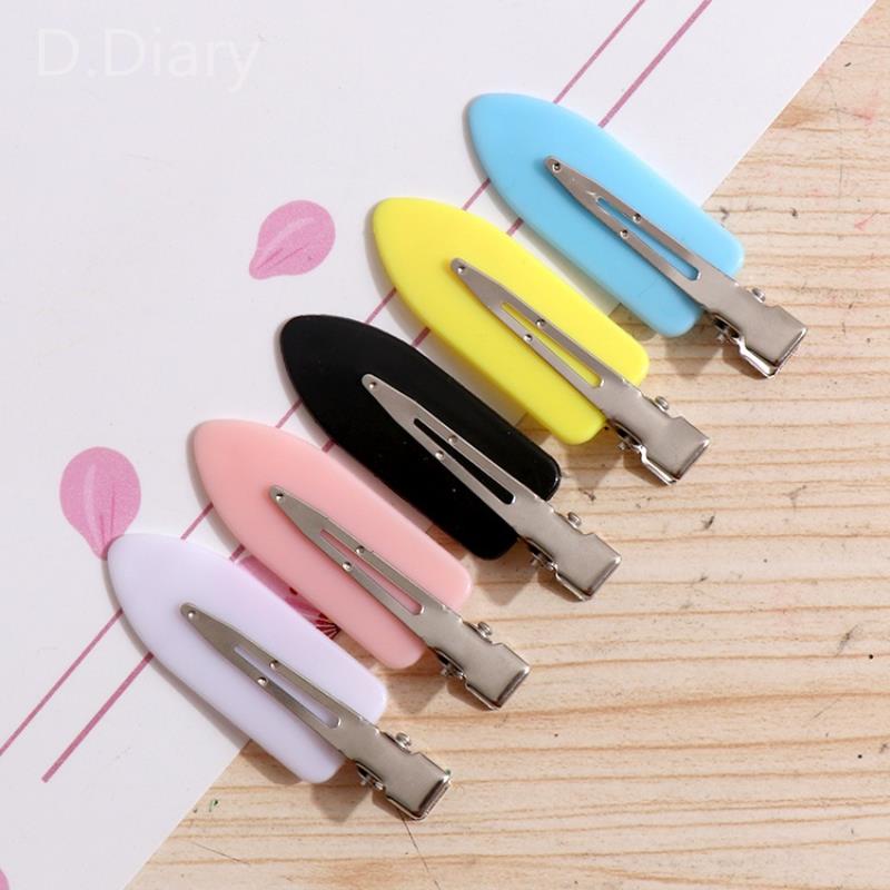 Kẹp Tóc Yêu Thương Y2k Dopamine Thiết Kế Thời Trang Hàn Quốc Dễ Thương Cho Nữ