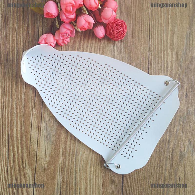 ★BÁN CHẠY ★useful Iron Shoe Cover Ironing Shoe Cover Iron Plate Cover Protector soleplate