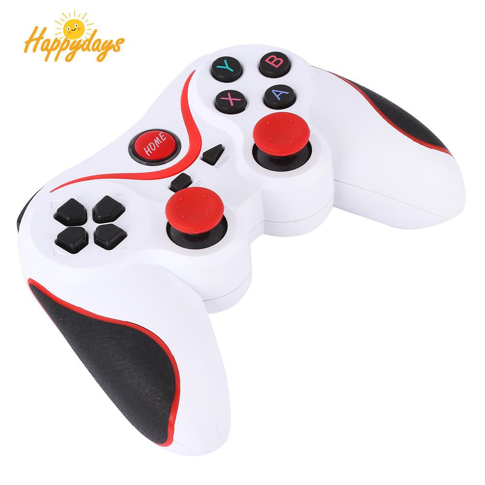 Tay Cầm Chơi Game T3 Kết Nối Bluetooth Cho Điện Thoại Android / Pc