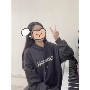 [ORDER 2 - 3 TUẦN] Áo Hoodies Dài Tay Nỉ Da Cá Mỏng Phối Vạt Cúc Hai Bên Super Bigsize Đến 150kg | BigBuy360 - bigbuy360.vn