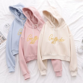 Áo Khoác Hoodie Gryffindor 935