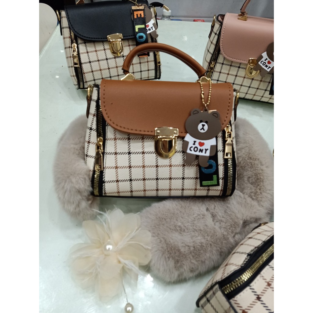 [Mã WAMT2405 giảm 10k đơn 0k] [FREESHIP][CÓ QUÀ] TÚI XÁCH NỮ ĐEO CHÉO 2021 NHIỀU MẦU VÀ KÈM ẢNH THẬT | BigBuy360 - bigbuy360.vn