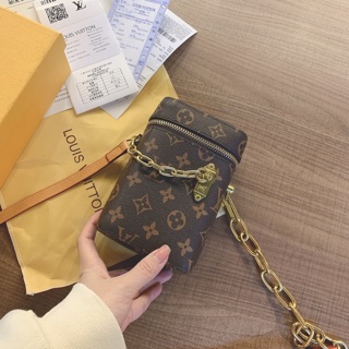 Túi LV box unisex new 2019