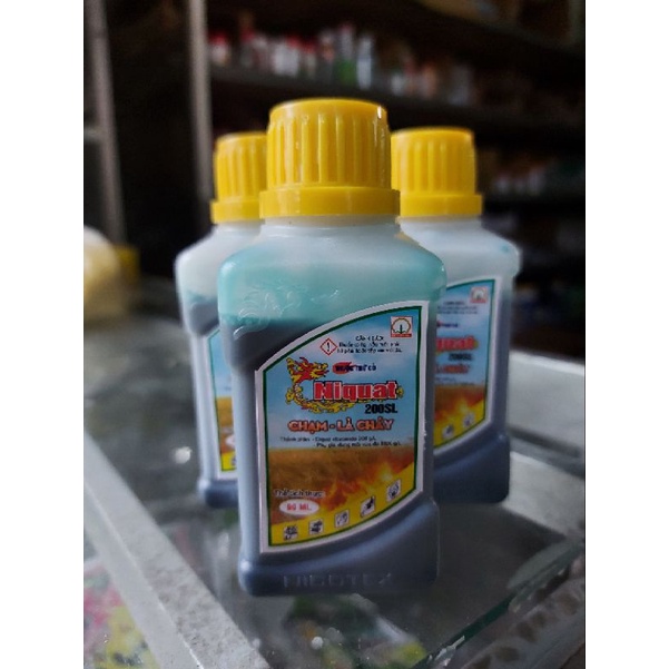 3 Chai Thuốc Trừ Cỏ Sinh Học Thế Hệ Mới Cháy Nhanh Sau 2h