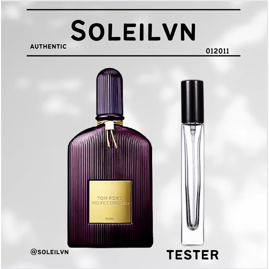 - Nước Hoa Tom Ford Velvet Orchid Test 5ml/10ml/20ml