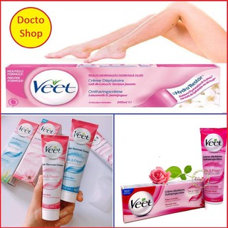 [ Kem Tẩy Lông ] Kem Tẩy Lông Veet Pháp 100ml