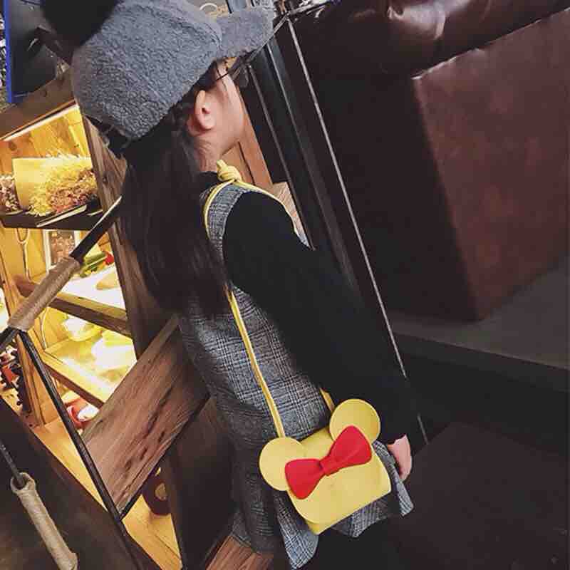 [FREESHIP] Túi chuột Mickey cho bé