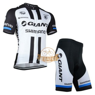 Bộ quần áo đạp xe Giant - Chất liệu cao cấp - Hàng Chính Hãng