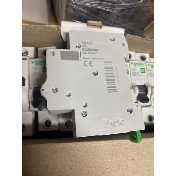 Aptomat MCB 1P 20A 4,5KA Schneider