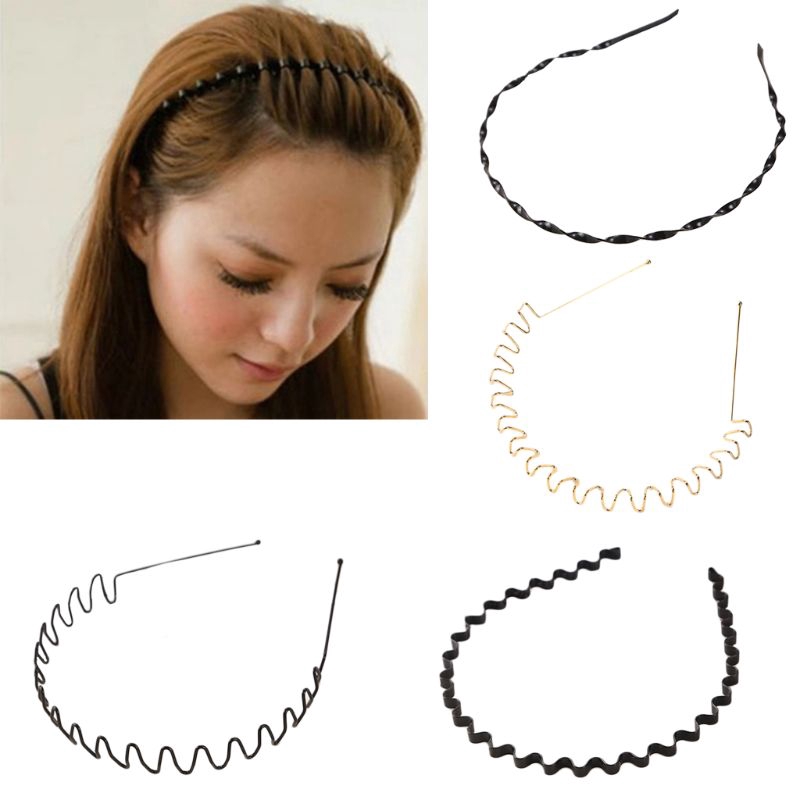 Cài tóc bằng hợp kim thiết kế thời trang sành điệu