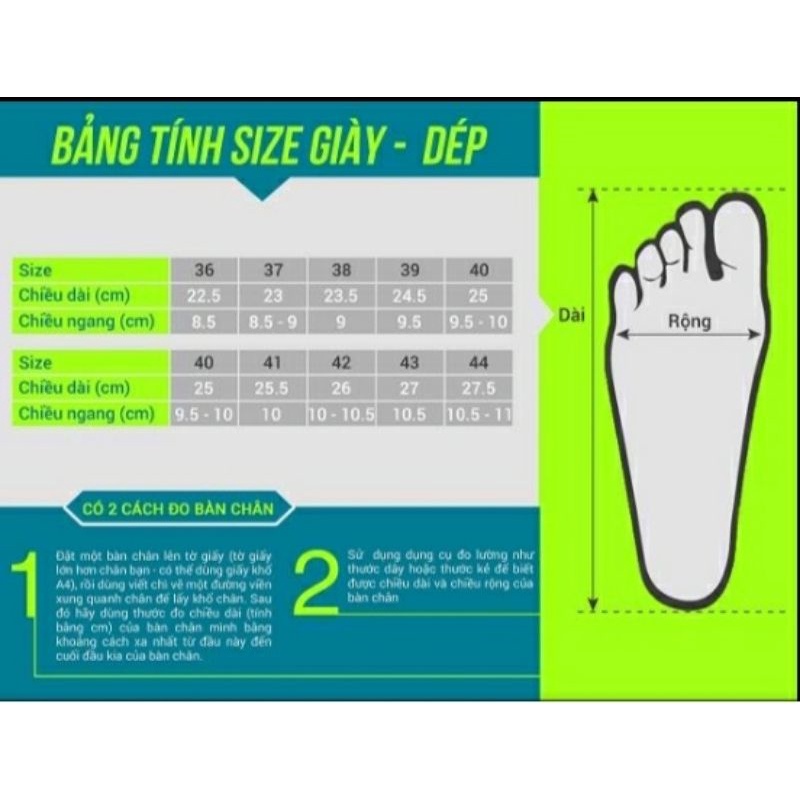 Dép cao su thiên nhiên chính hãng HA siêu bền