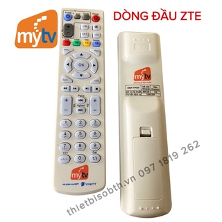 Điều khiển mytv của đầu thu zte