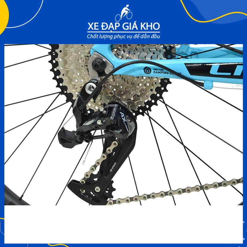 Xe Đạp Địa Hình Life Toronto 27.5 inch Khung Nhôm