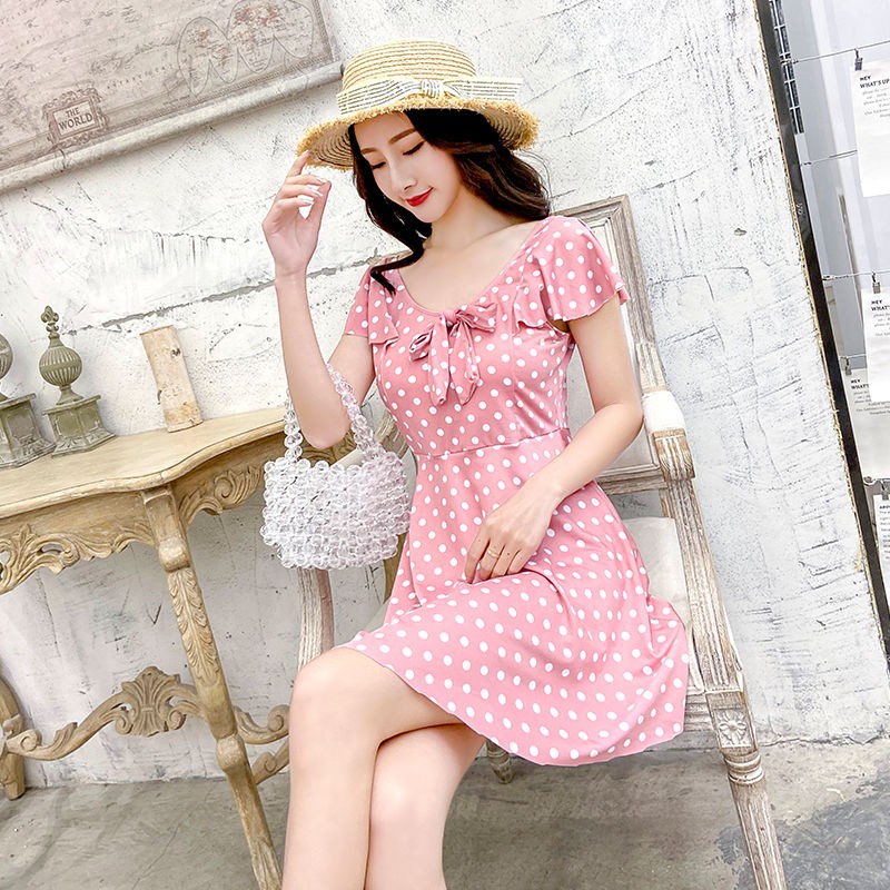 Bộ Đồ Bơi Kín Đáo Quyến Rũ Cho Nữ | BigBuy360 - bigbuy360.vn