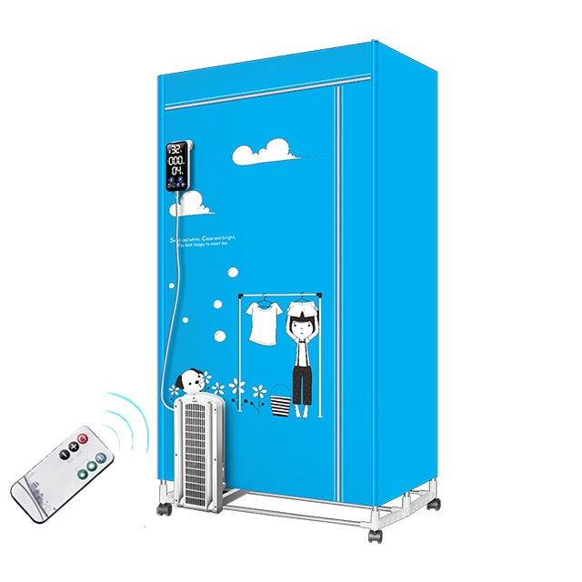 Máy sấy quần áo đa năng COEX CD-6109 (Xếp gập)