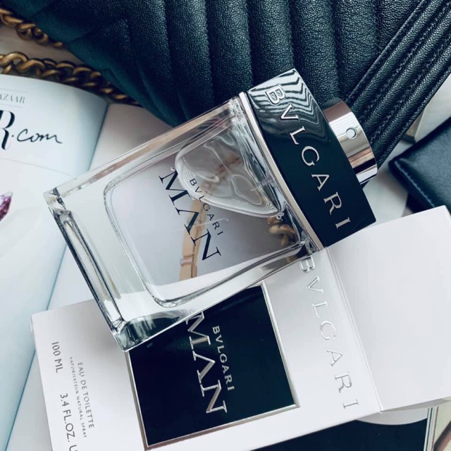 Nước Hoa Nam Bvlgari Man EDT