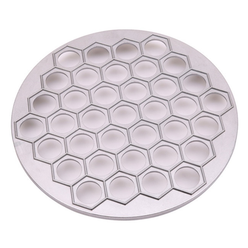 Khuôn Làm Bánh Bao 37 Lỗ Bằng Nhôm lk731.vn